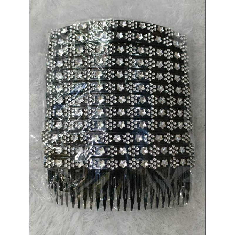 sunggar rambut hitam mote cantik