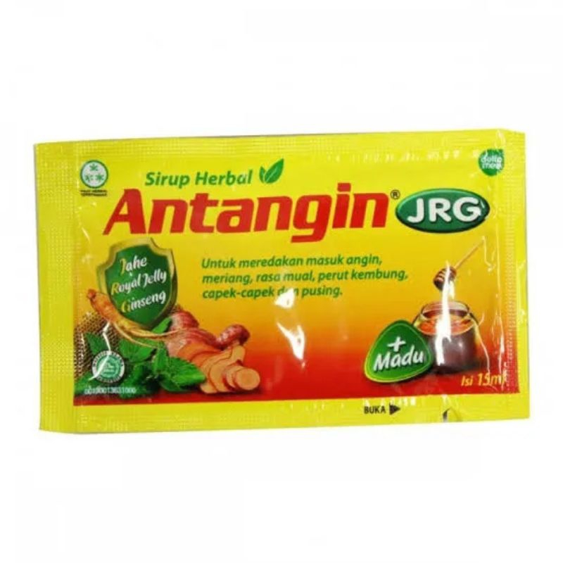 ANTANGIN JRG CAIR SACHET 15ml