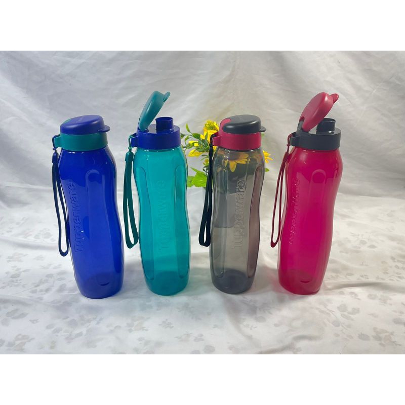 Tupperware eco Botol slim 1L