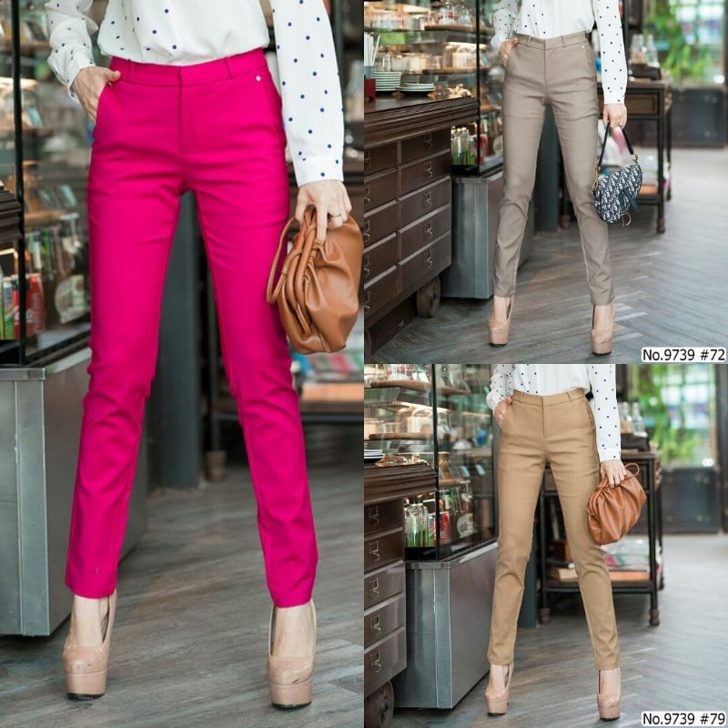 Celana Miss Daisy Panjang (size lihat deskripsi) 9739