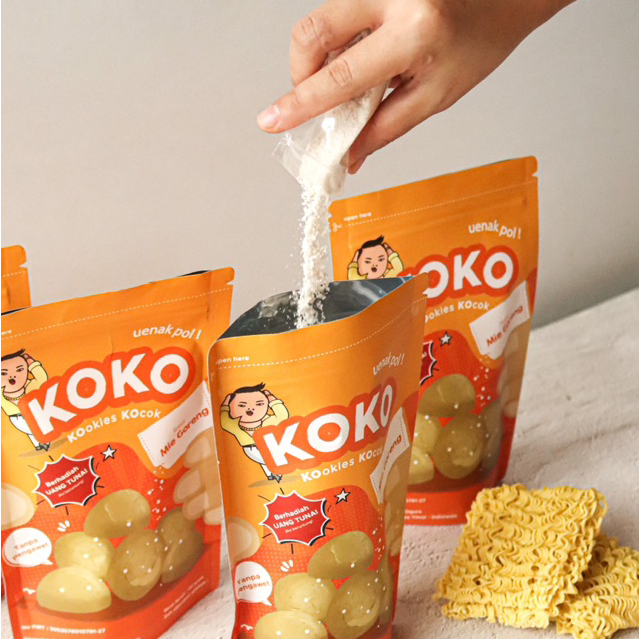 KOKO Kookies Kocok