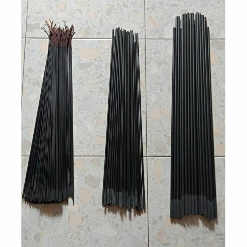 Ujung Tegek carbon solid