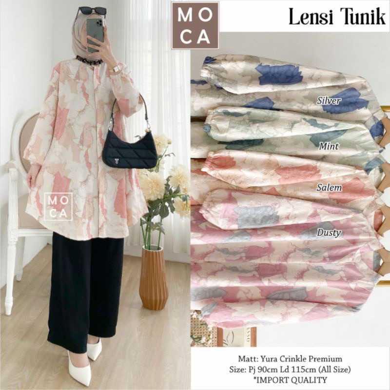 LENSI TUNIK