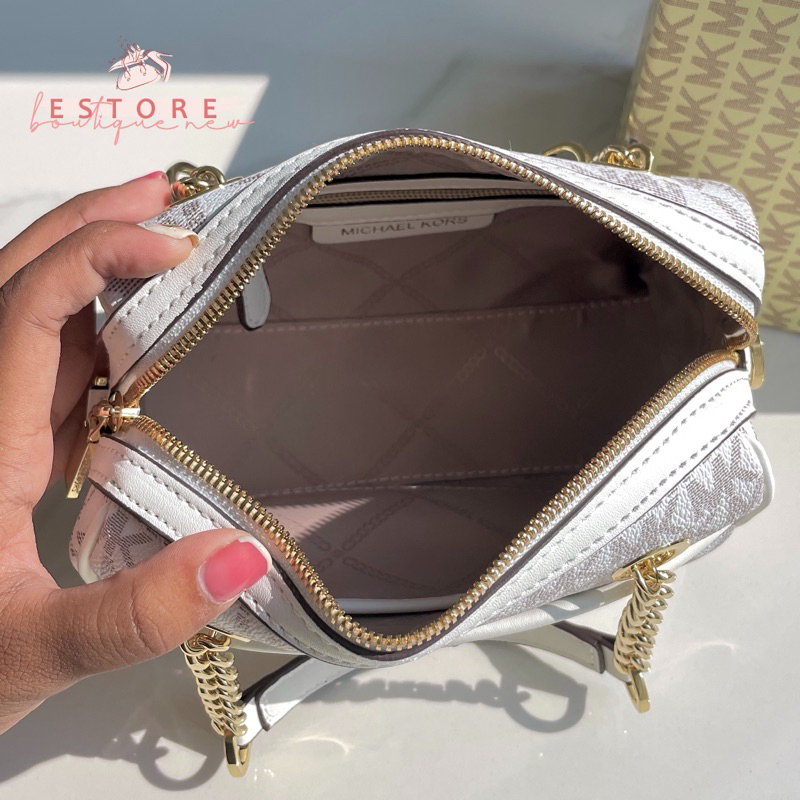 Tas Slempang Emkey Bowlling Bag