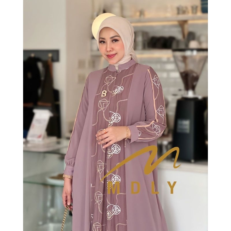 Syabila Dress by Mdly