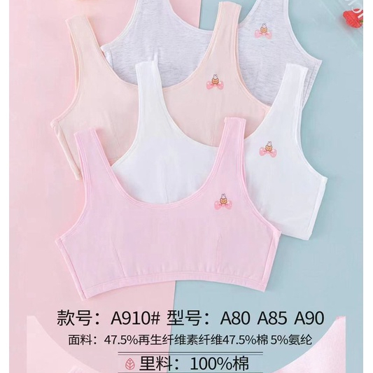 Miniset Anak Perempuan Import / Miniset Anak Motif #A910