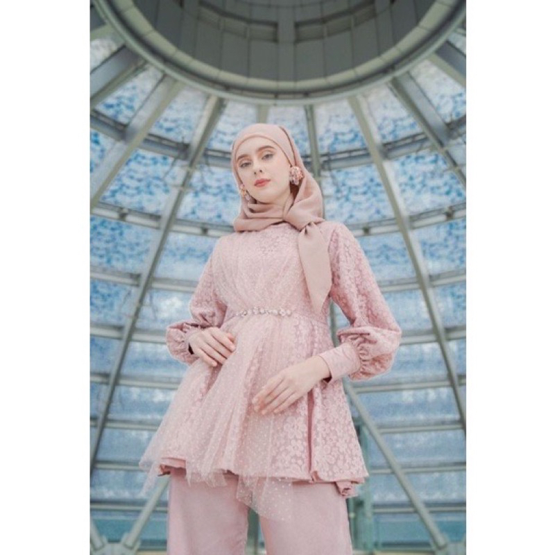 Saleena - Raya Series by Renatha - Raya set Premium - Raya Modist set - Raya Elegan Mewah - Baju Leb