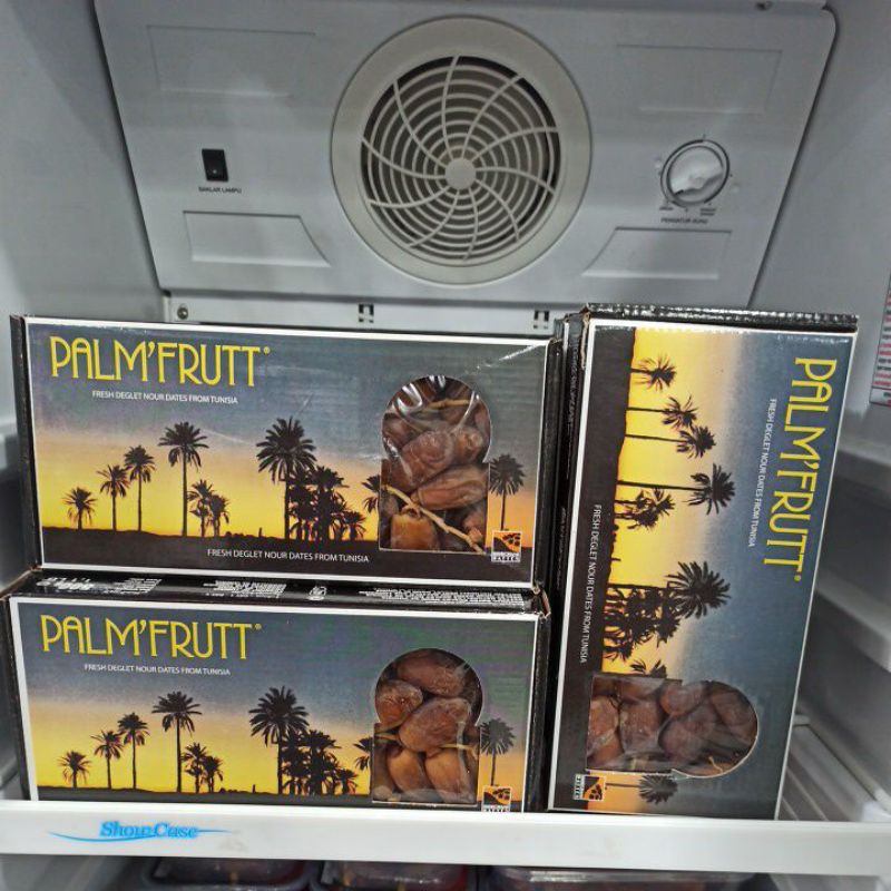 

KURMA PALMFRUTT PALM'FRUTT 500GR KURMA TUNIS