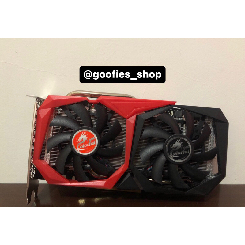 VGA RTX 2060 SUPER 8GB COLORFUL MULUS LIKE NEW