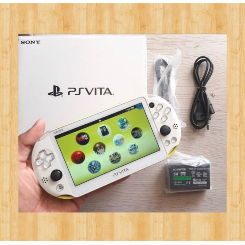 PSP VITA SONY FULL GAME