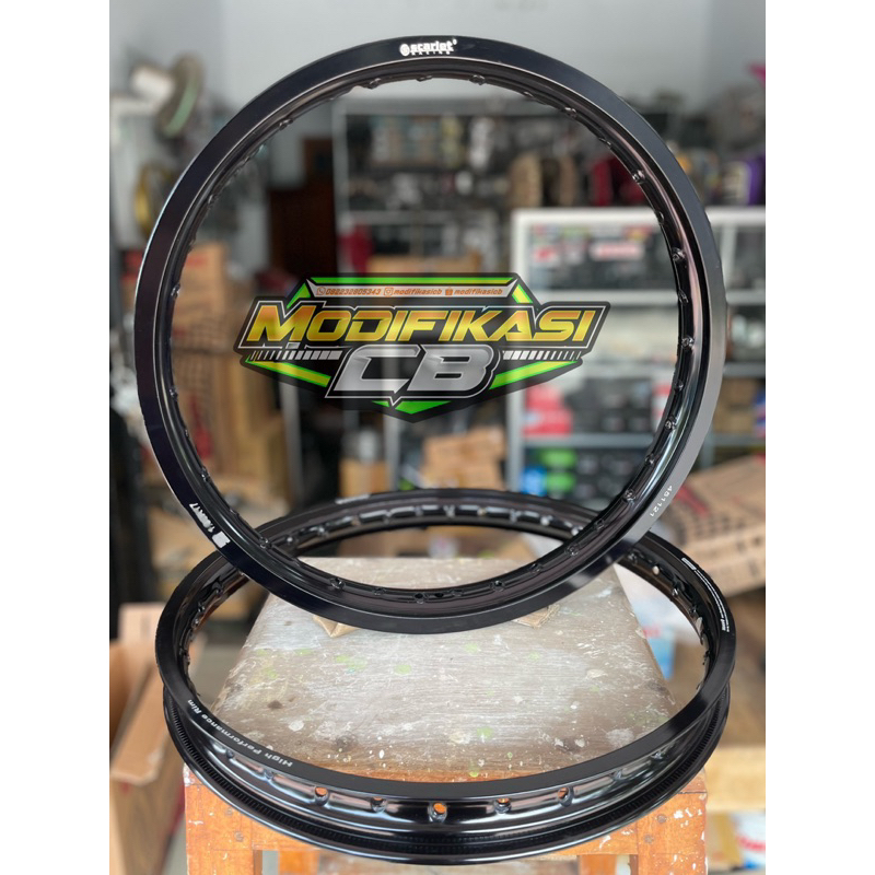 velg scarlet 140 160 185 velg 17 velg scarlet ring 17