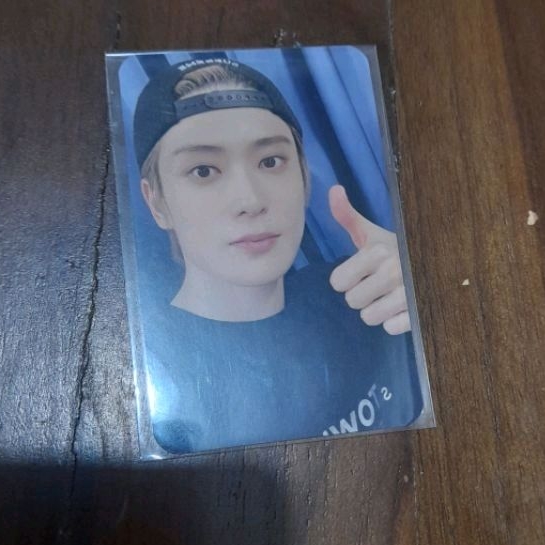 photocard mumo jaehyun nct127 official/photocard jaehyun nct127 official japan sealed/haehyun jempol