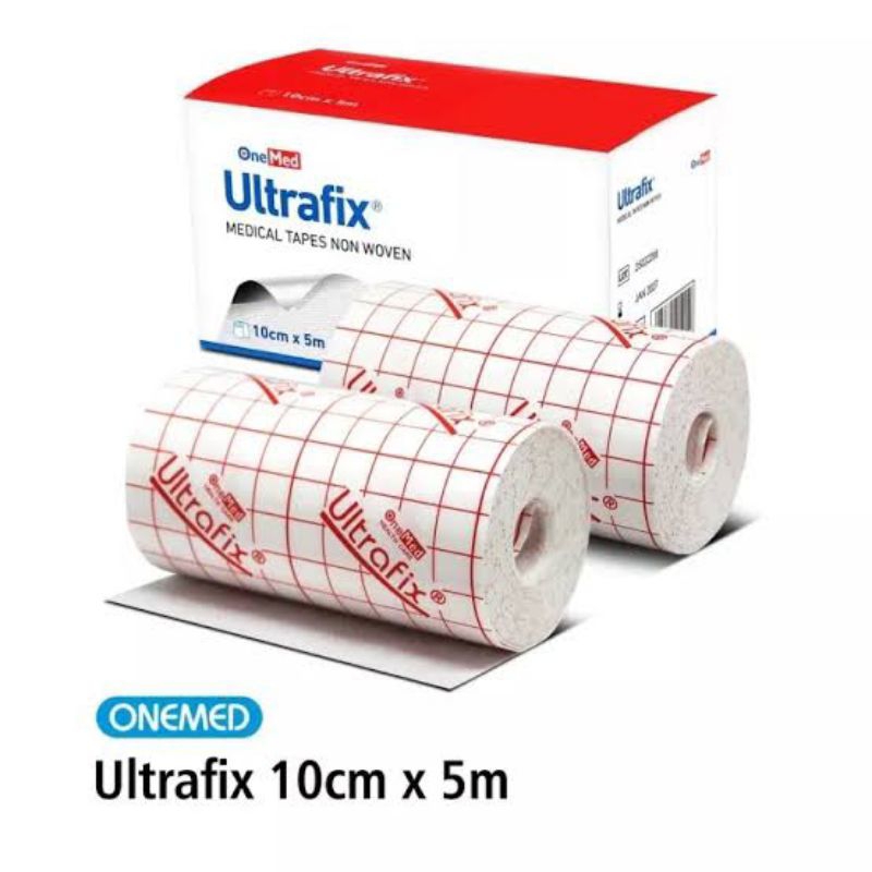 Ultrafix 15cm x 5m OneMed 1BOX PLESTER ROLL #AMG