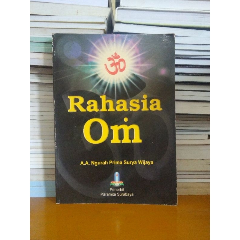 

Buku rahasia om