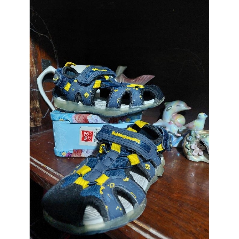 Sepatu anak laki laki original (pl)