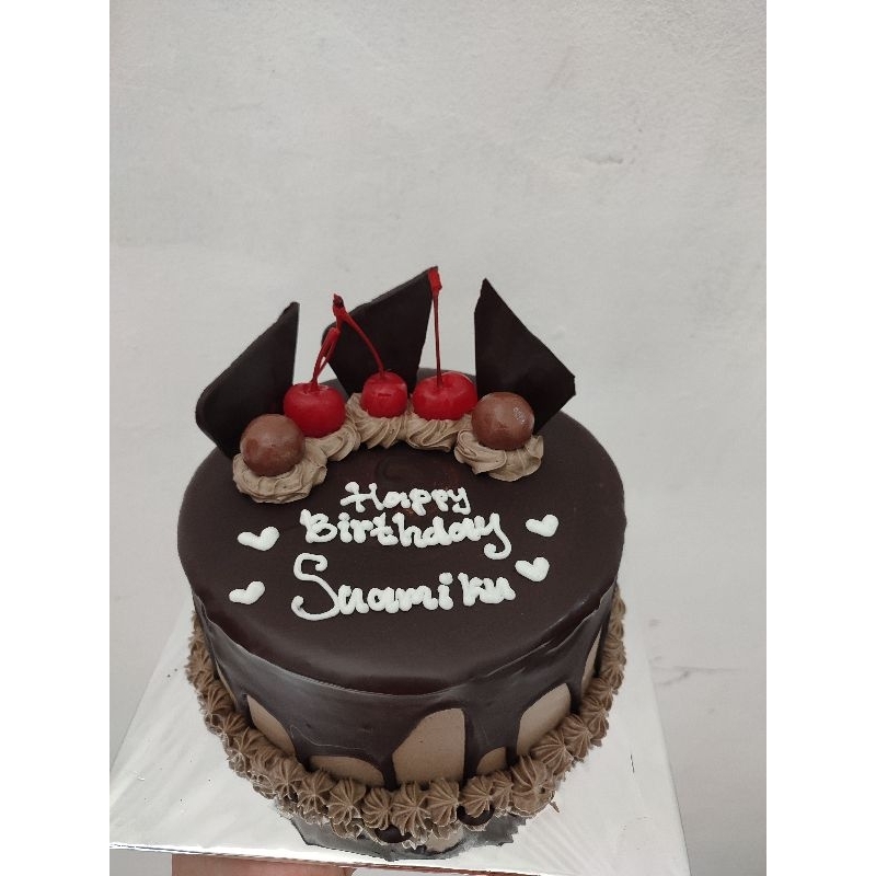 

birthday cake / korean bento cake / bento cake / blackforest cake / full coklat / kue ulang tahun / mini cake / tart