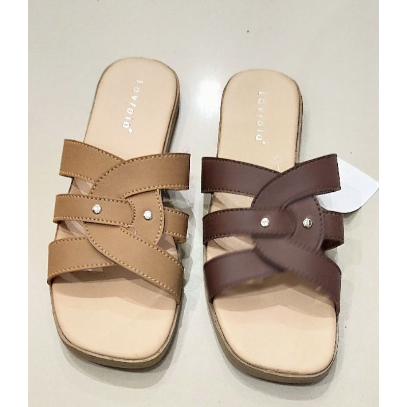 sandal wanita laviola