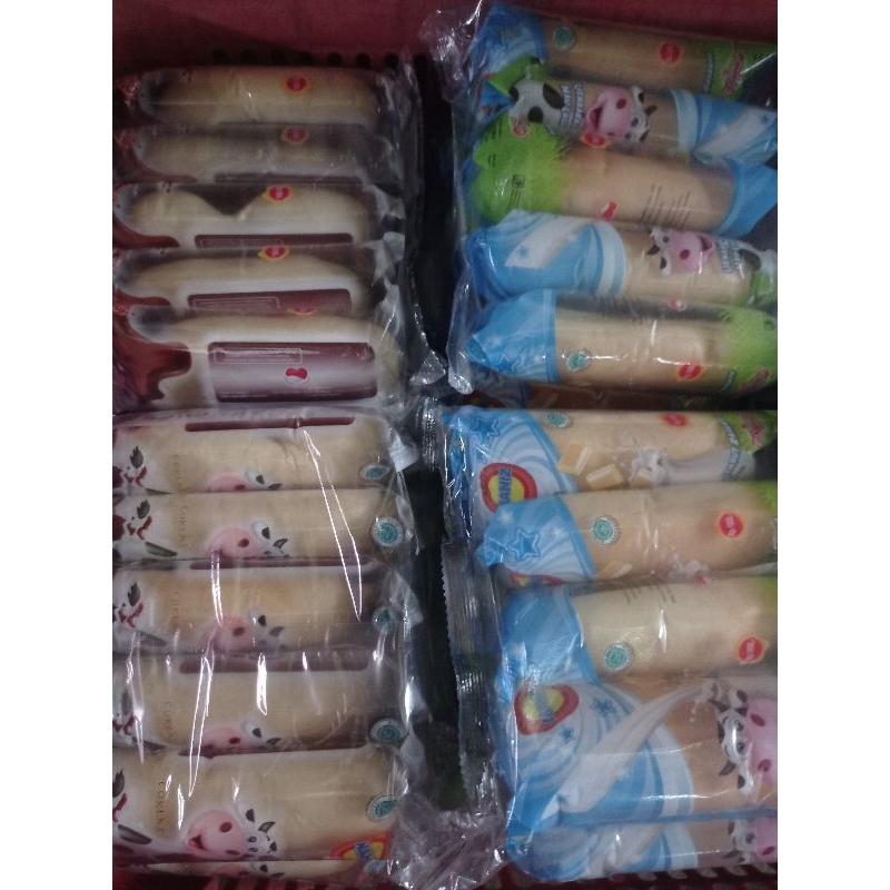 

ORIGINAL PREMIUM roti Maniz sapi 1 pack isi 5 pcs roti