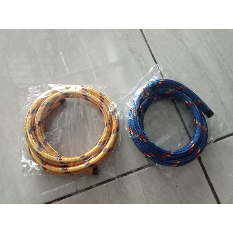 SELANG BENSIN SELANG HAWA  FPR OIL COLLER PANJANG 1METER