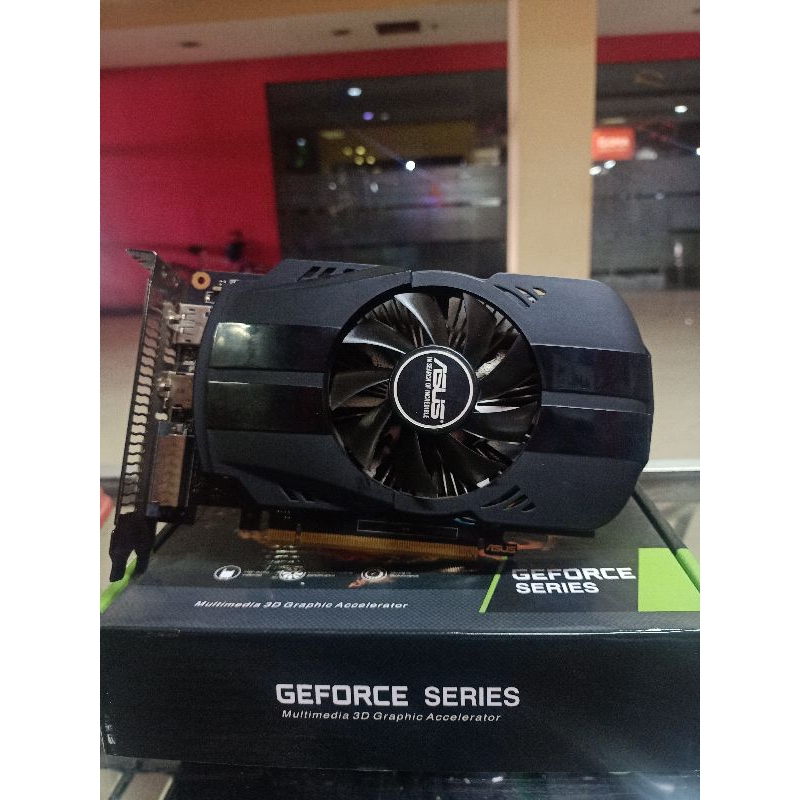 VGA  GTX 1050ti  4 Gb ddr5