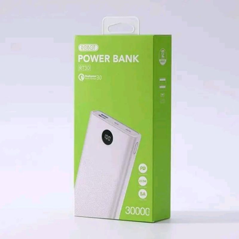 powerbank RT30 30000mah
