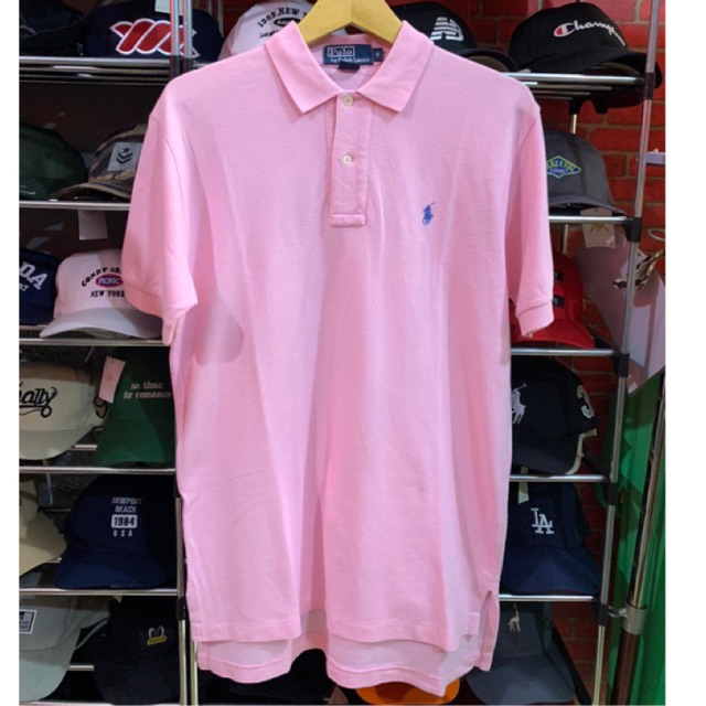 KAOS KERAH SECOND POLO ORIGINAL