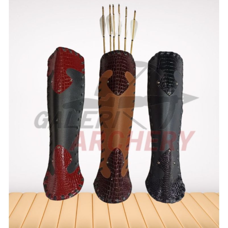 Quiver Tas Panahan Punggung Umar