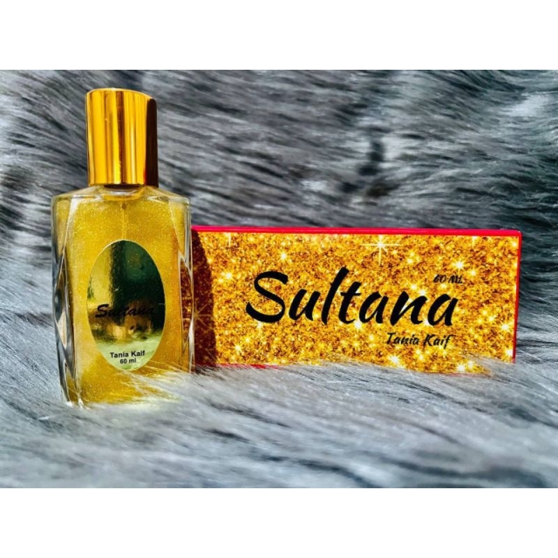 SULTANA PARFUM TANIA KAIF VVIP