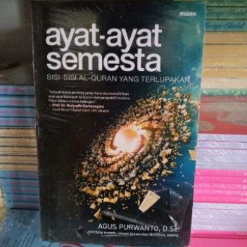 AYAT-AYAT SEMESTA - AGUS PURWANTO,D.SC