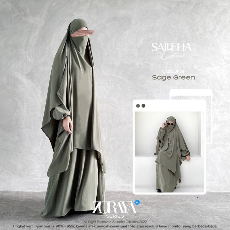 ZORAYA FK GAMIS SALEEHA