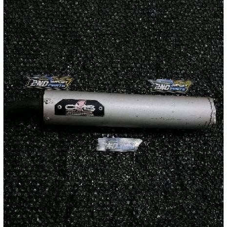 silinser selencer CMS1 ninja r rr 2 tak