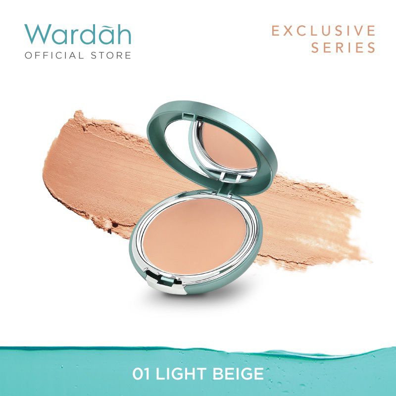 WARDAH Exclusive Creamy Foundation