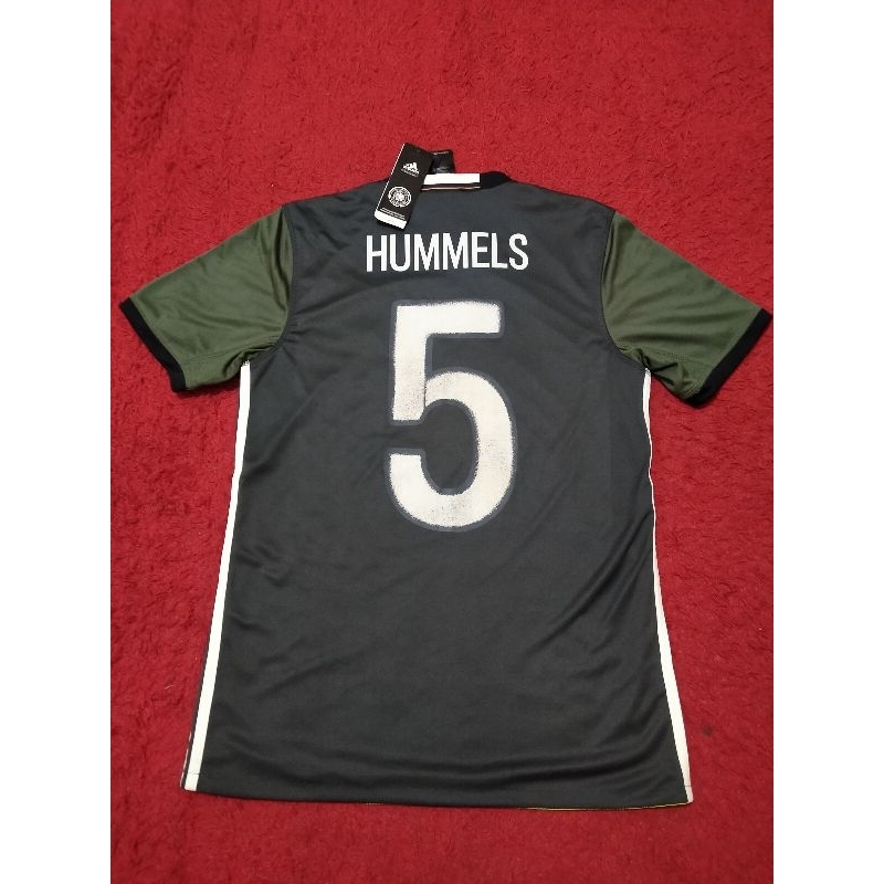 Jersey Germany Jerman Away 2016 Reversible Original BNWT
