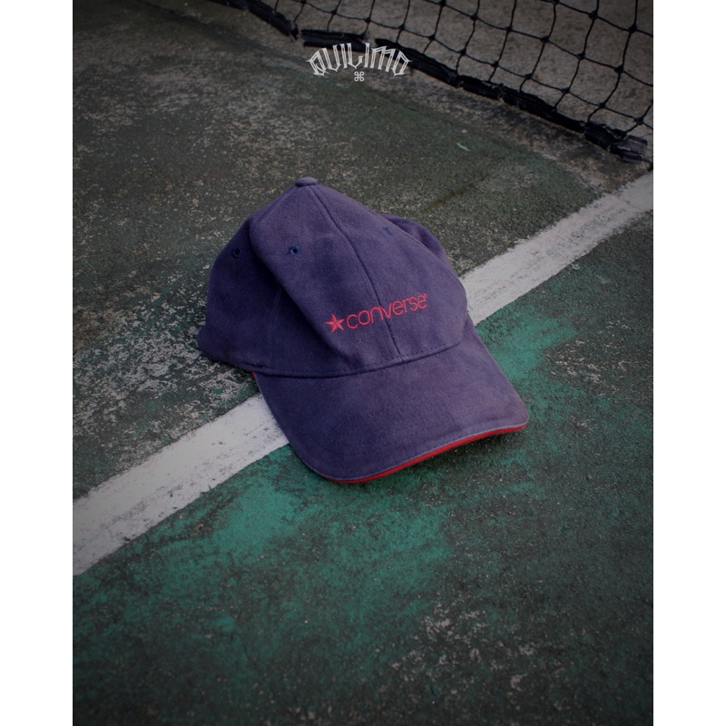 cap converse / topi converse vintage