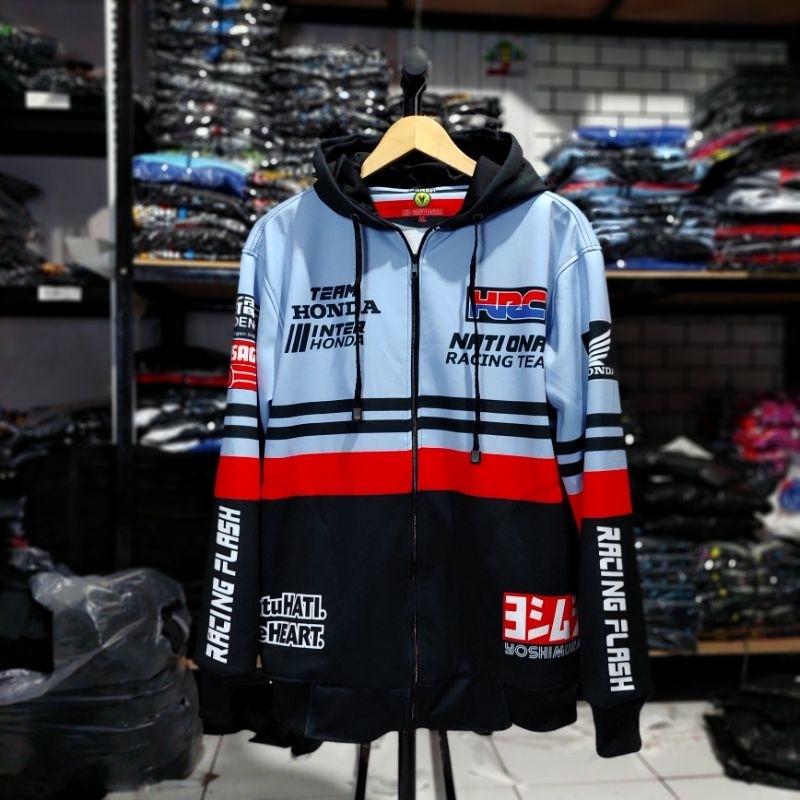 jaket racing flash/jaket racing/jaket racing start/jaket racing terbaru/jaket balap printing