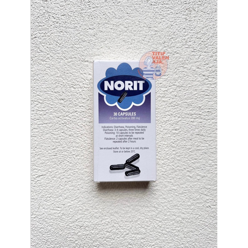 norit singapore 30tabs