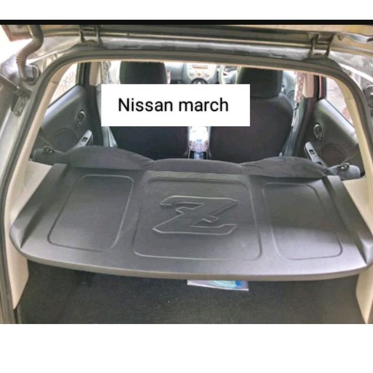 Rak bagasi NISSAN MARCH