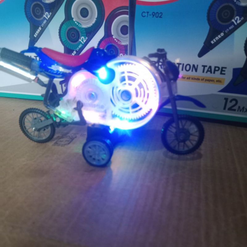 

tipex trondol model motor croz