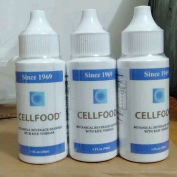 Cellfood Cell food 100% original 1Botol