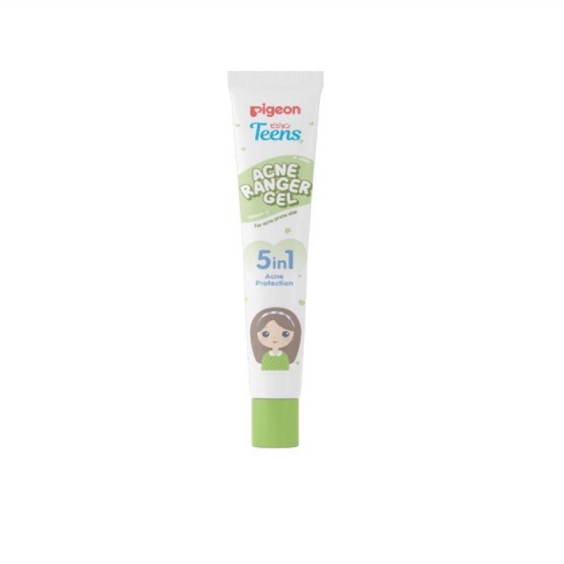 PIGEON TEENS ACNE RANGER GEL 15ML