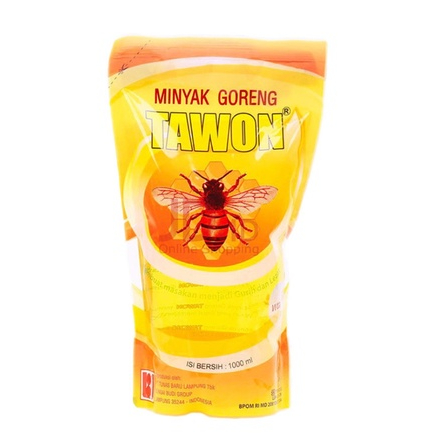 Minyak Goreng All Varian 1L