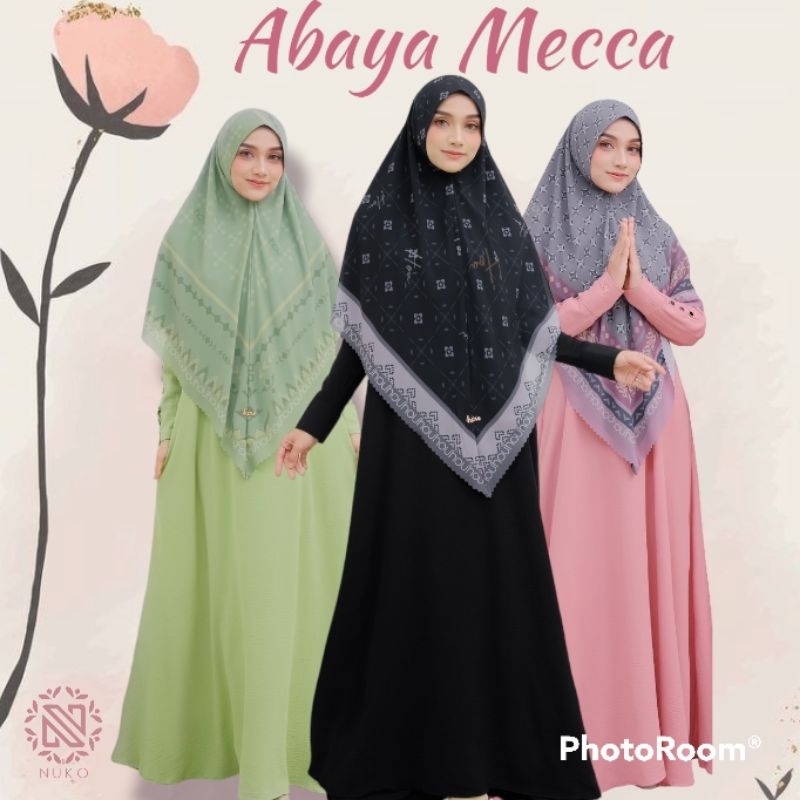 ABAYA MECCA HOUSE OF UGA
