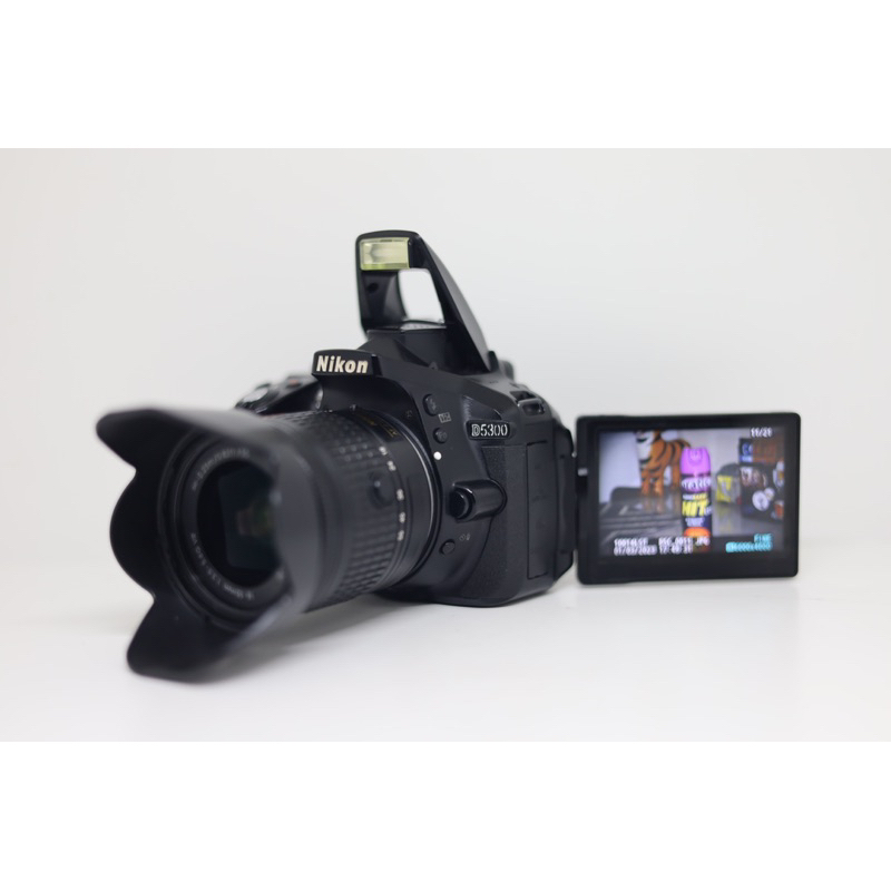 Kamera Nikon D5300 Body Only