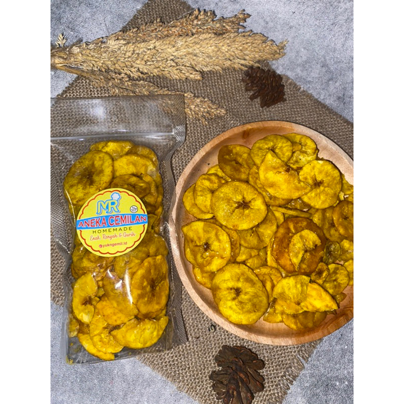 

PISANG KOIN RASA NANGKA 120gr