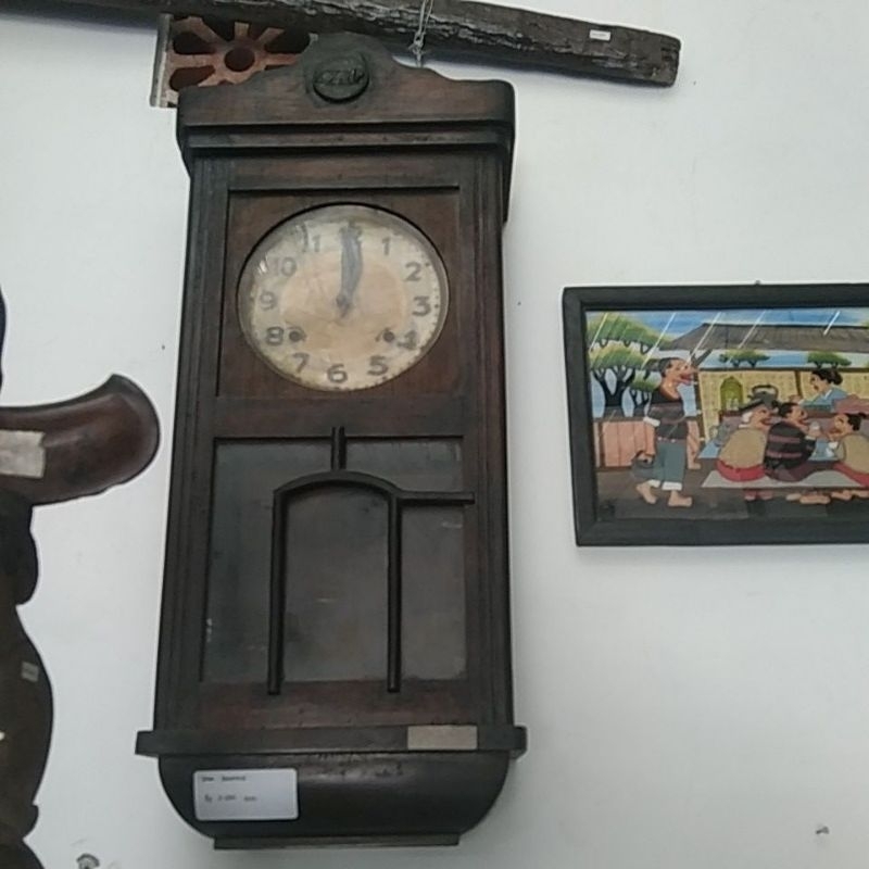 JAM DINDING KUNO