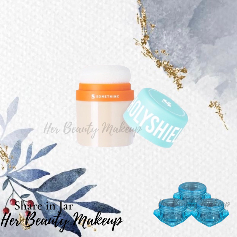 Share in Jar Somethinc No Sebum Mineral Blur Translucent Loose Powder