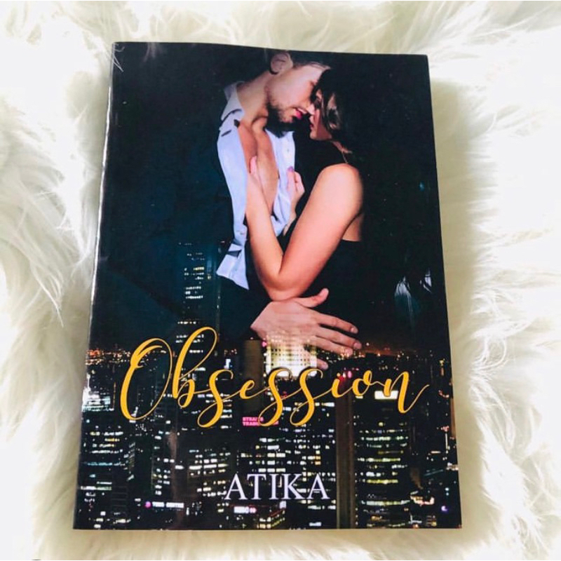 Novel Obsession by Atika (original)