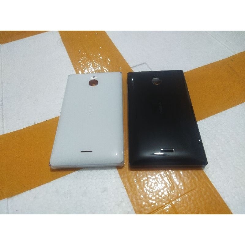 Backdoor Nokia X2 Tutup Belakang Back Cover Nokia X2