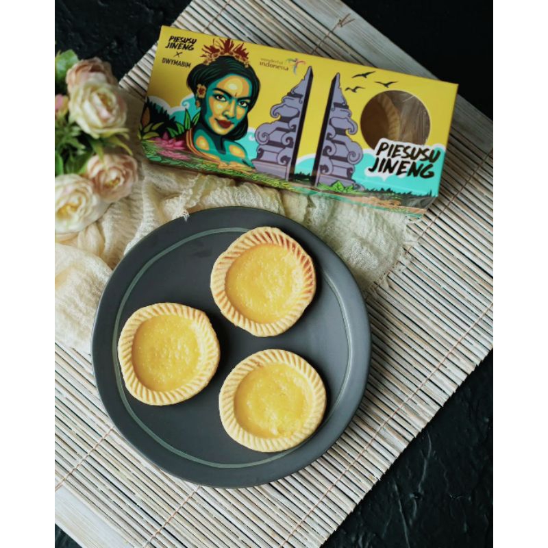 

PIE SUSU JINENG ORIGINAL OLEH OLEH KHAS BALI