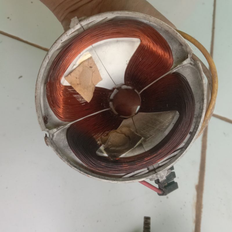 yoke tv leher kecil 14 - 21 in